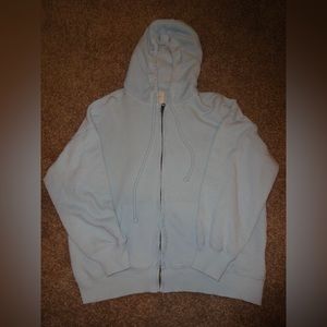 American Eagle Zip Up Sweatshirt